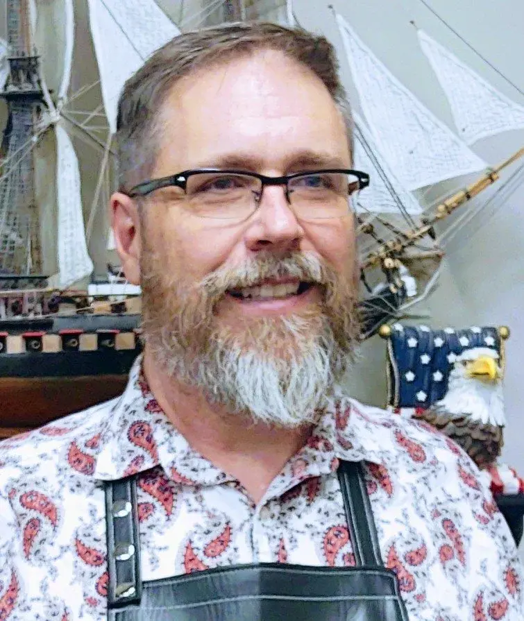 Kenny Jacobs - Barber at Wheaton Barber Shop of Winfield